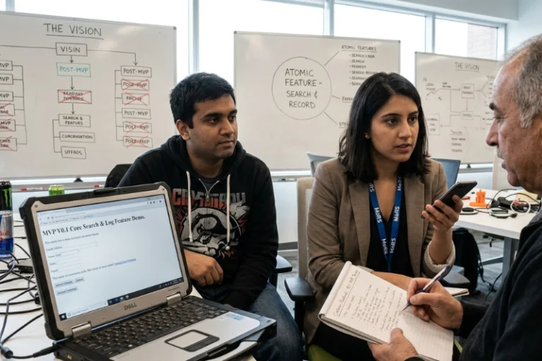 How to Turn a Business Idea Into a Working MVP Without Overbuilding
